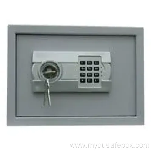 Big Size Electronic Laptop Safe Box